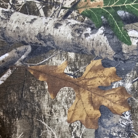 Baby Buck 🔥 Camo Realtree Onesie Size 3-6 Months 3/$15 - Picture 4 of 5